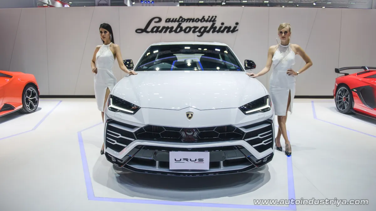 Joy of Motoring: 2019 Bangkok International Motor Show