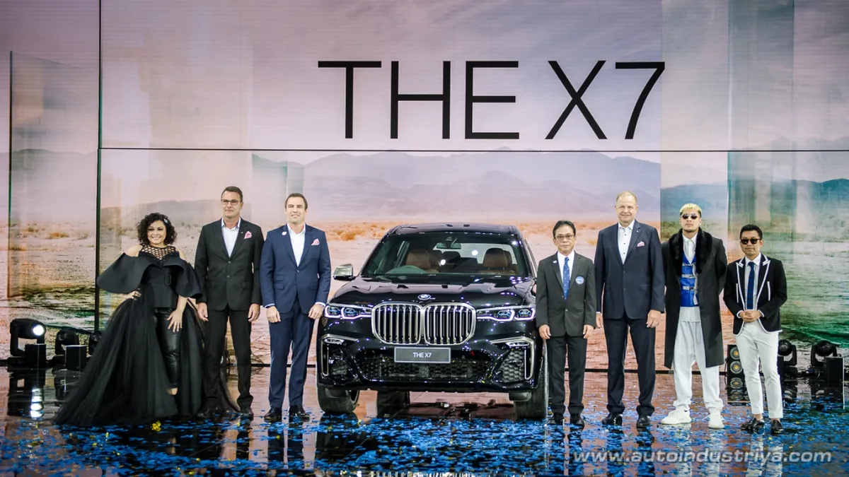 Joy of Motoring: 2019 Bangkok International Motor Show
