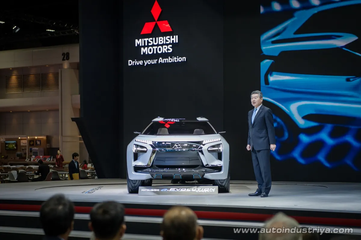 Joy of Motoring: 2019 Bangkok International Motor Show