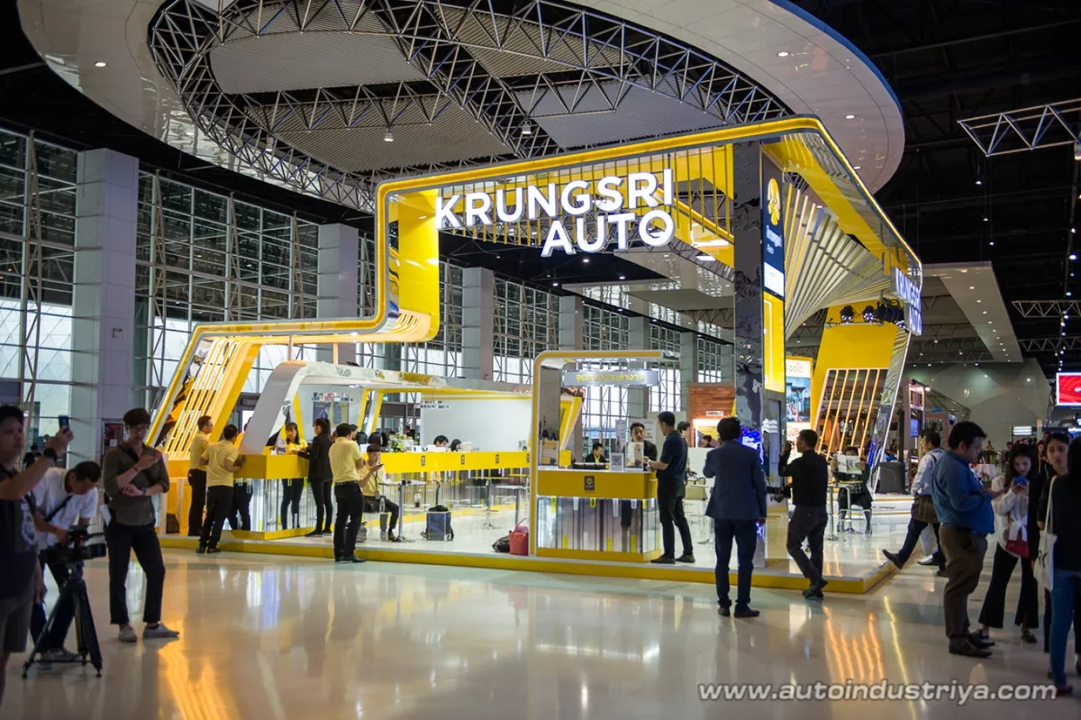 Joy of Motoring: 2019 Bangkok International Motor Show