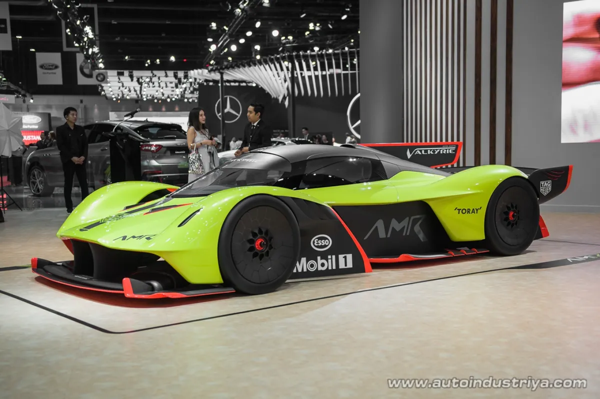 Joy of Motoring: 2019 Bangkok International Motor Show