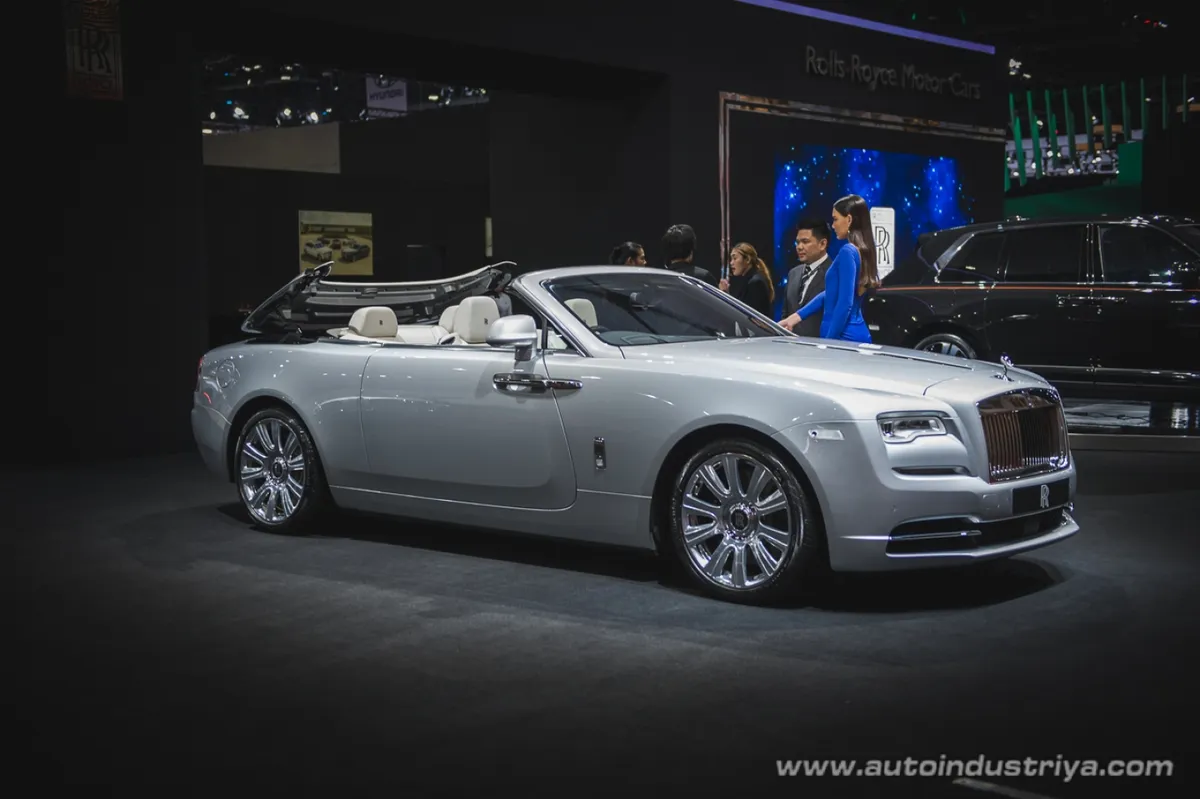 Joy of Motoring: 2019 Bangkok International Motor Show