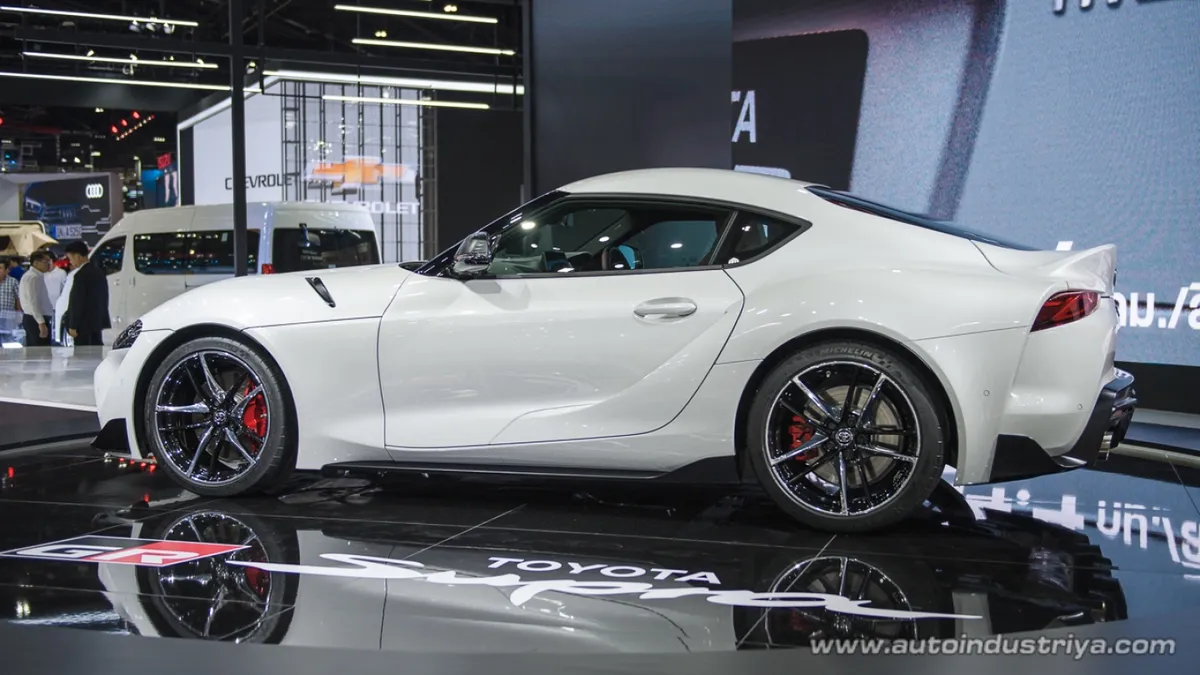 Joy of Motoring: 2019 Bangkok International Motor Show