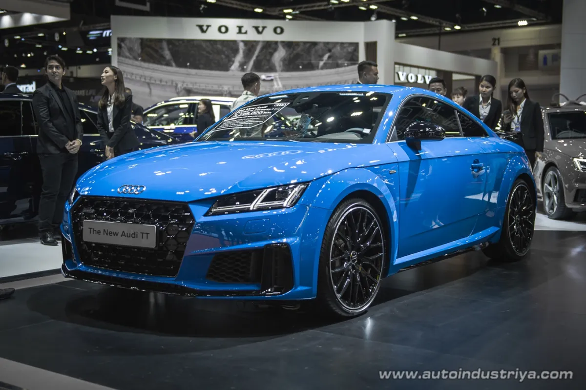 Joy of Motoring: 2019 Bangkok International Motor Show