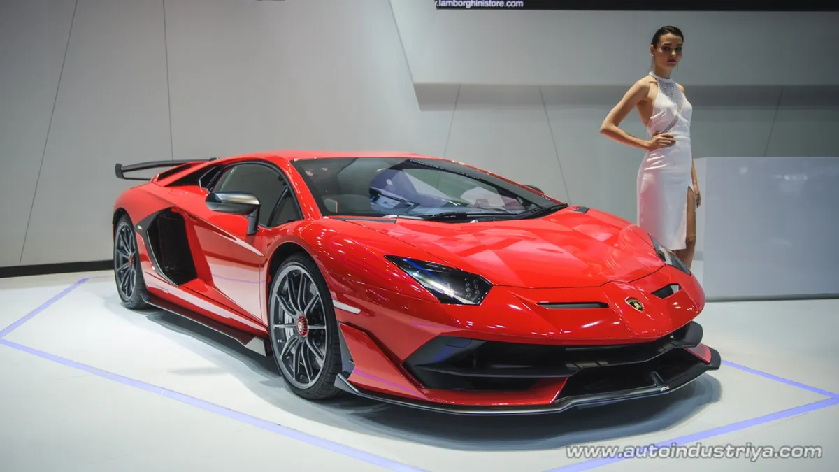 Joy of Motoring: 2019 Bangkok International Motor Show