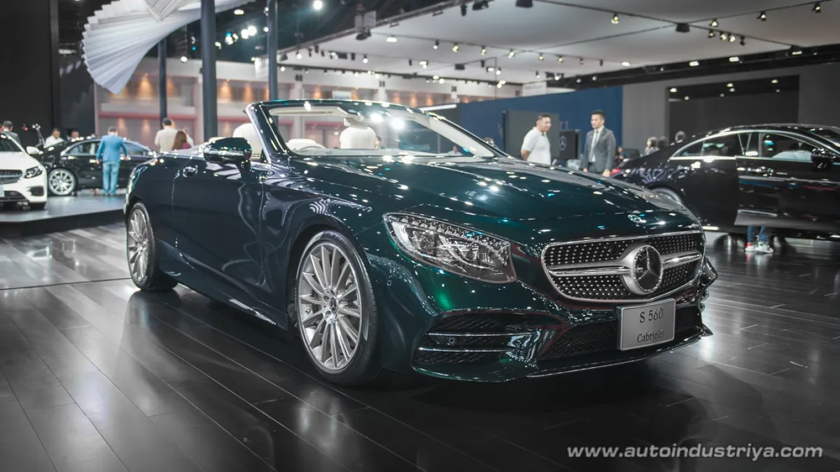 Joy of Motoring: 2019 Bangkok International Motor Show