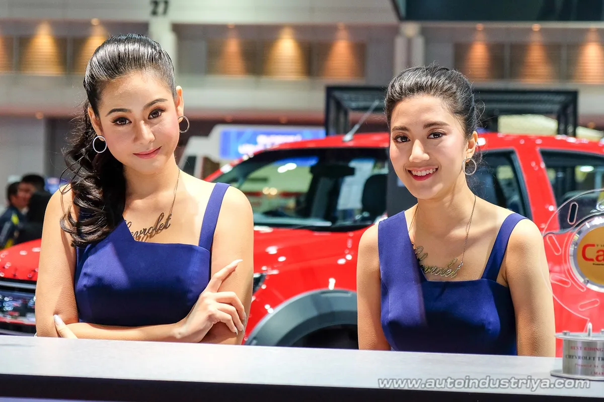 Joy of Motoring: 2019 Bangkok International Motor Show