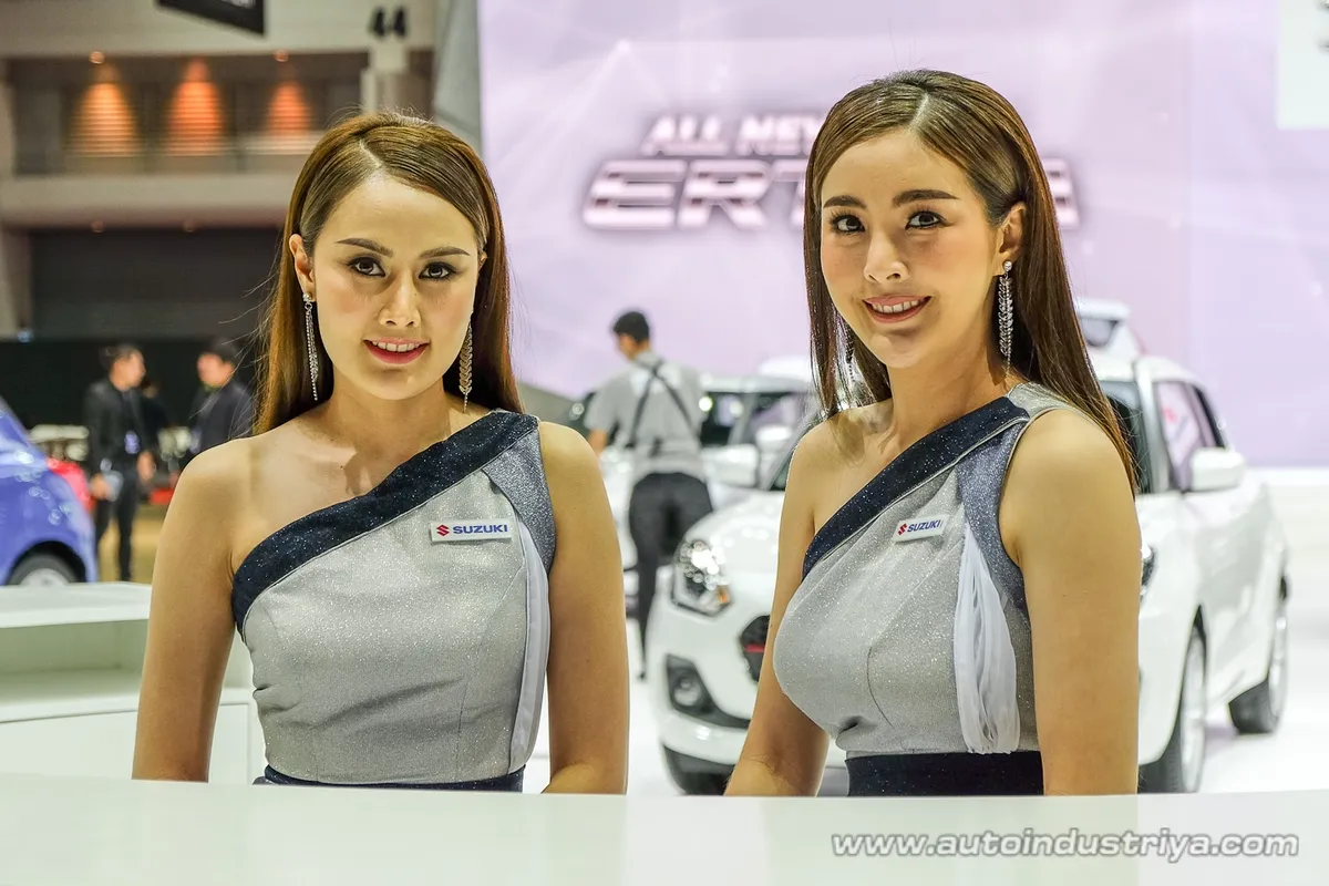 Joy of Motoring: 2019 Bangkok International Motor Show