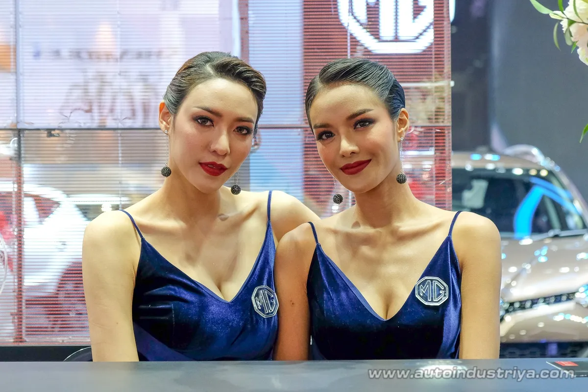 Joy of Motoring: 2019 Bangkok International Motor Show