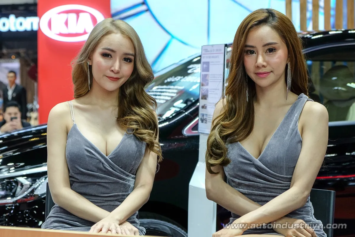 Joy of Motoring: 2019 Bangkok International Motor Show