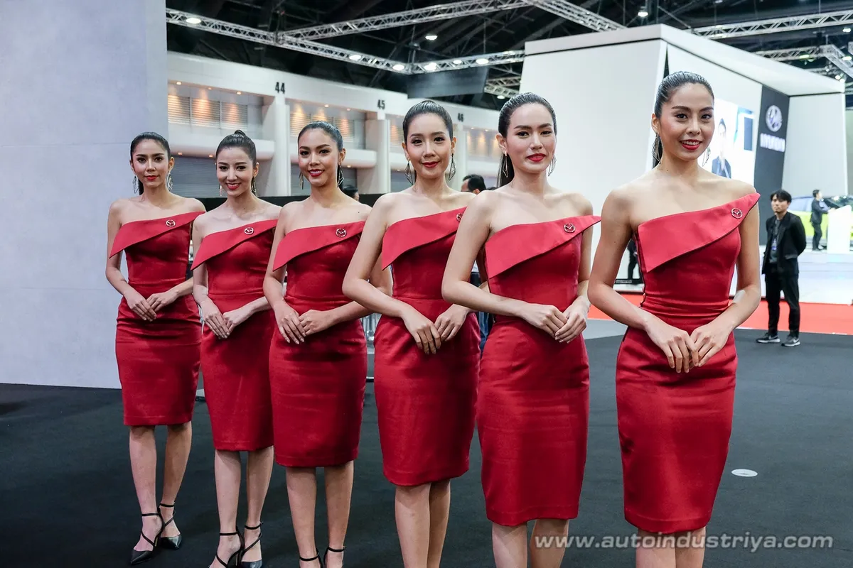 Joy of Motoring: 2019 Bangkok International Motor Show