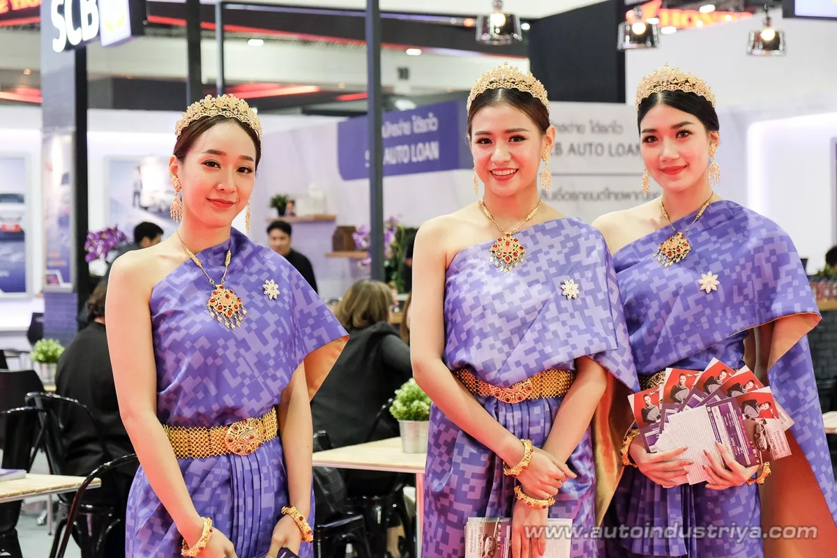 Joy of Motoring: 2019 Bangkok International Motor Show