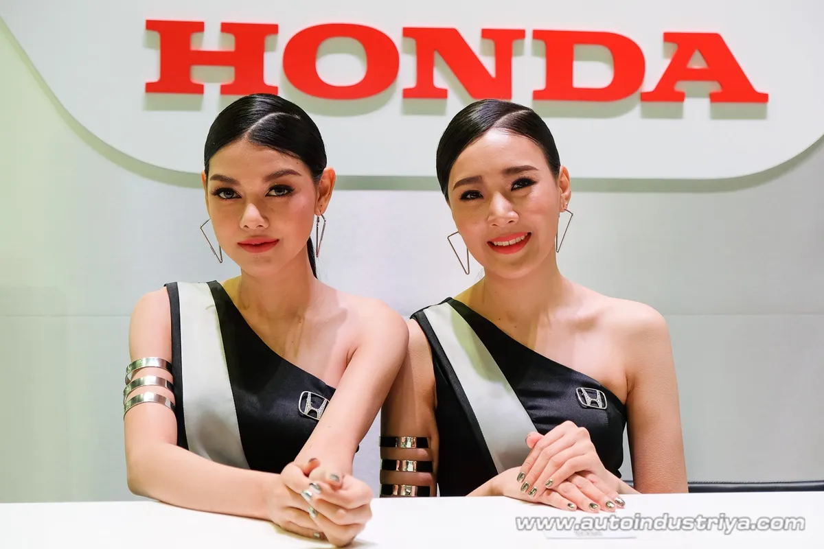 Joy of Motoring: 2019 Bangkok International Motor Show