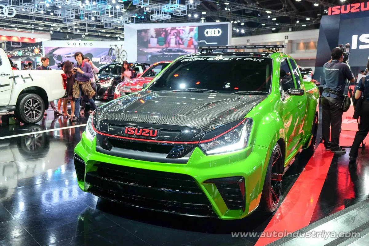 Joy of Motoring: 2019 Bangkok International Motor Show