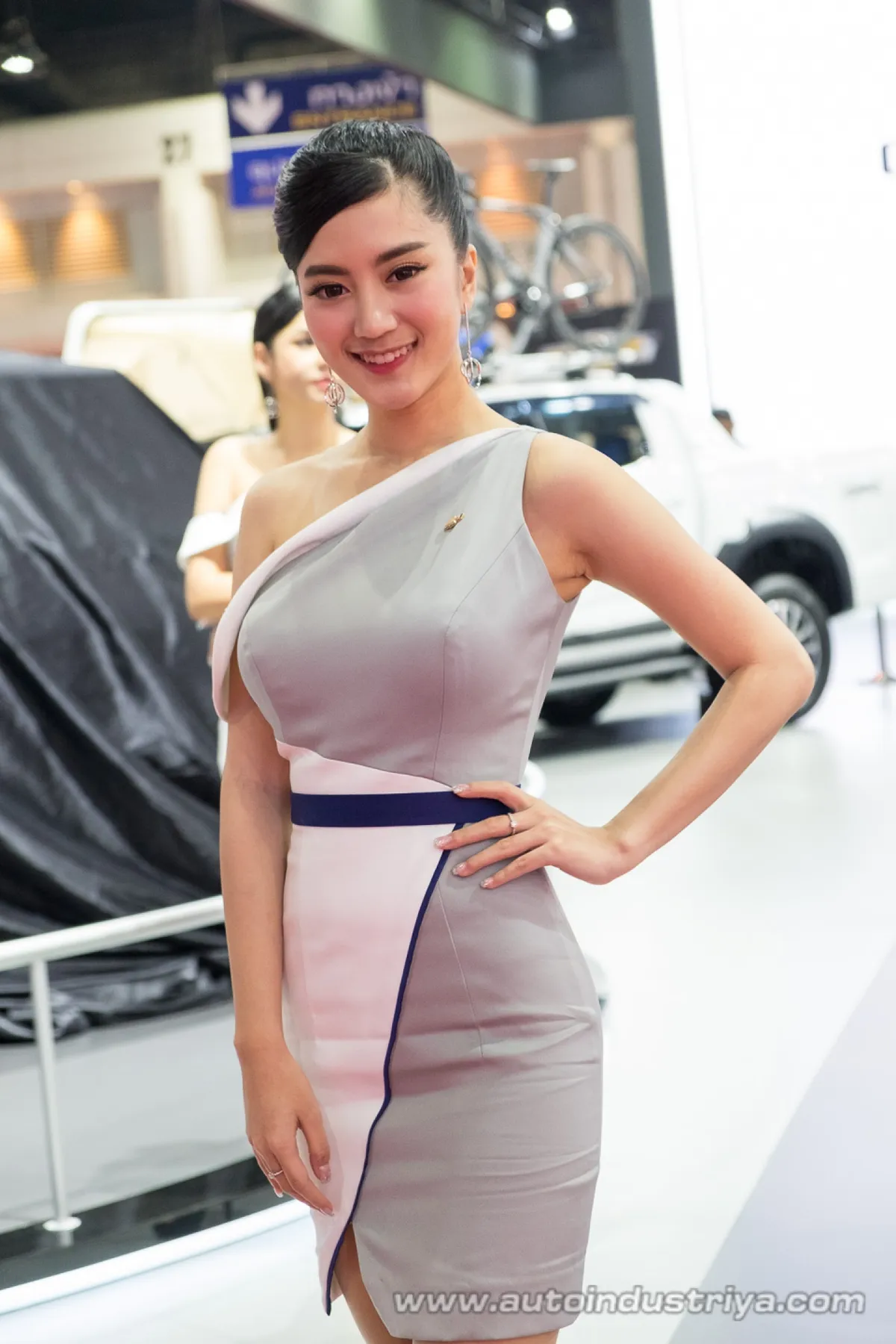 Joy of Motoring: 2019 Bangkok International Motor Show