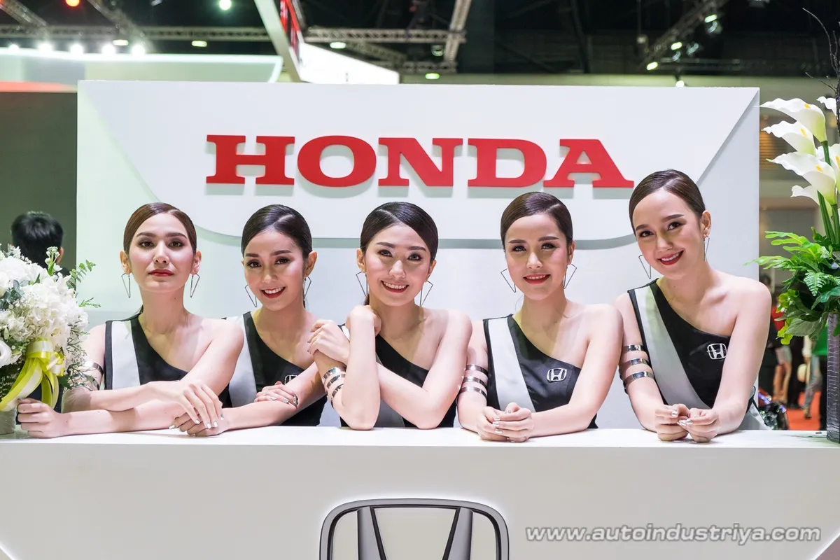 Joy of Motoring: 2019 Bangkok International Motor Show
