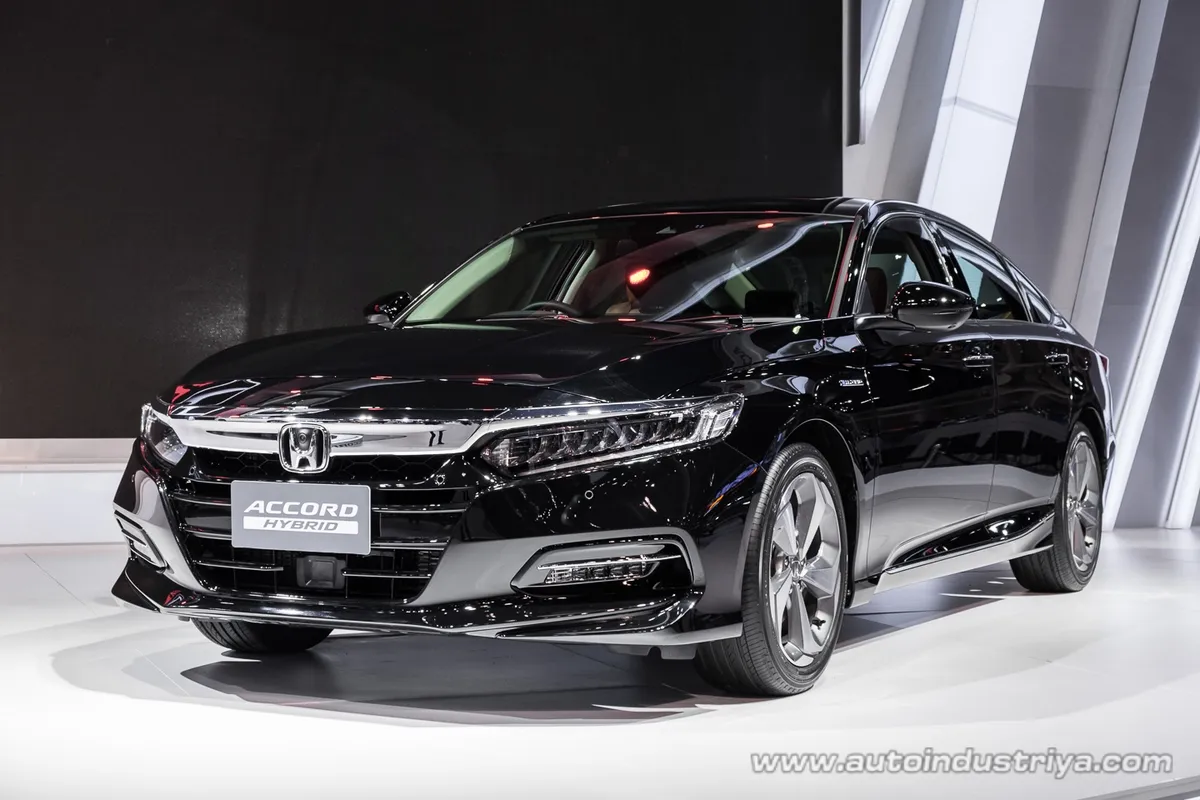 Joy of Motoring: 2019 Bangkok International Motor Show