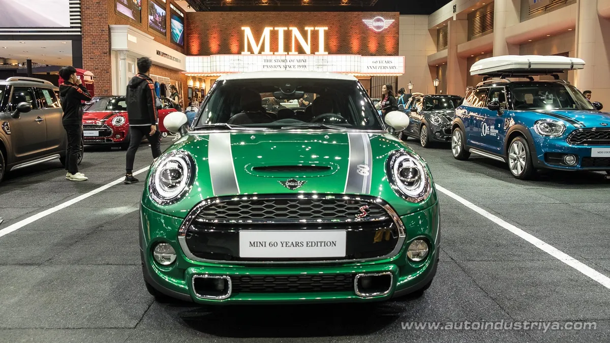 Joy of Motoring: 2019 Bangkok International Motor Show
