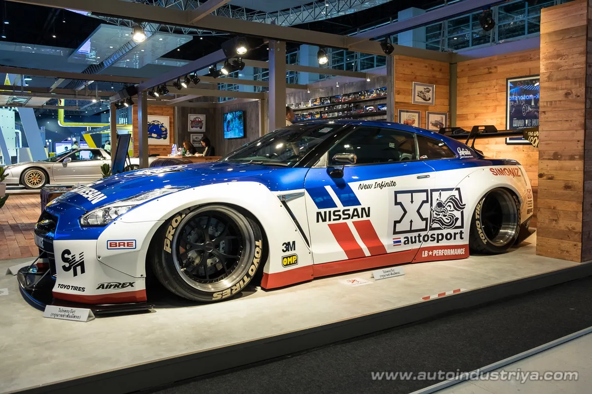 Joy of Motoring: 2019 Bangkok International Motor Show