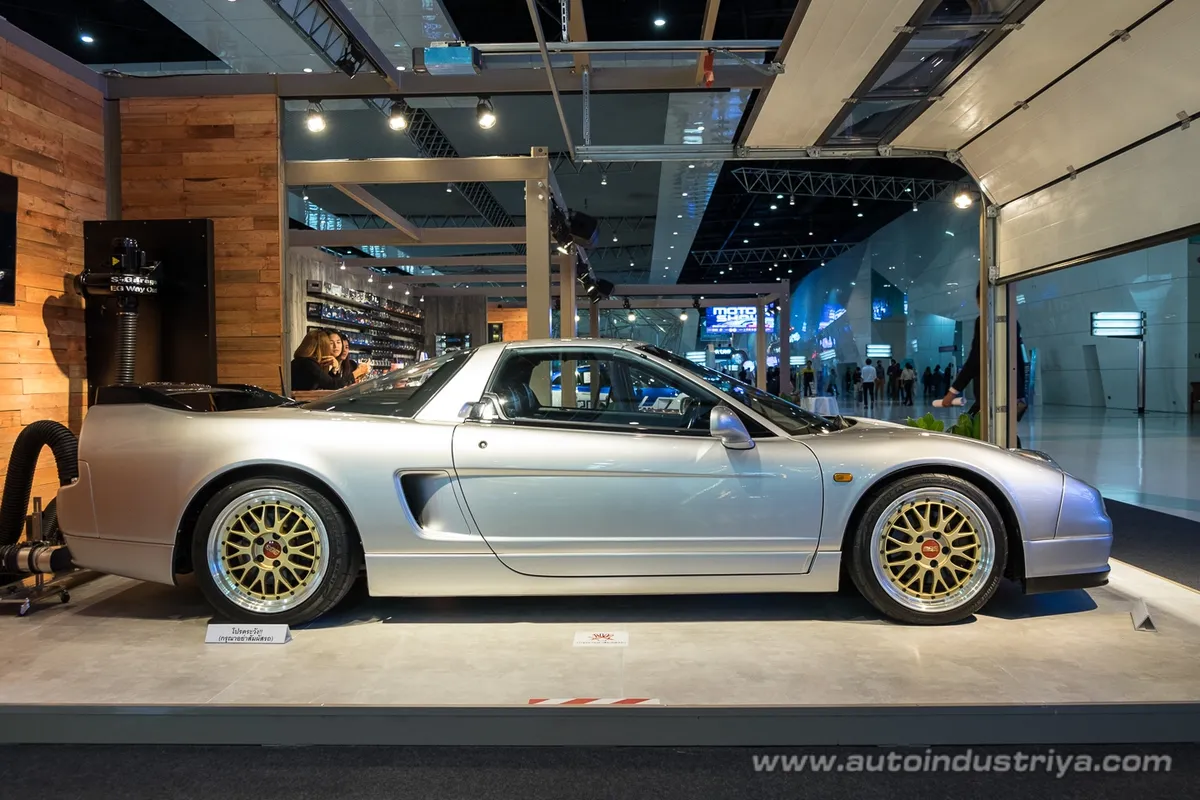Joy of Motoring: 2019 Bangkok International Motor Show
