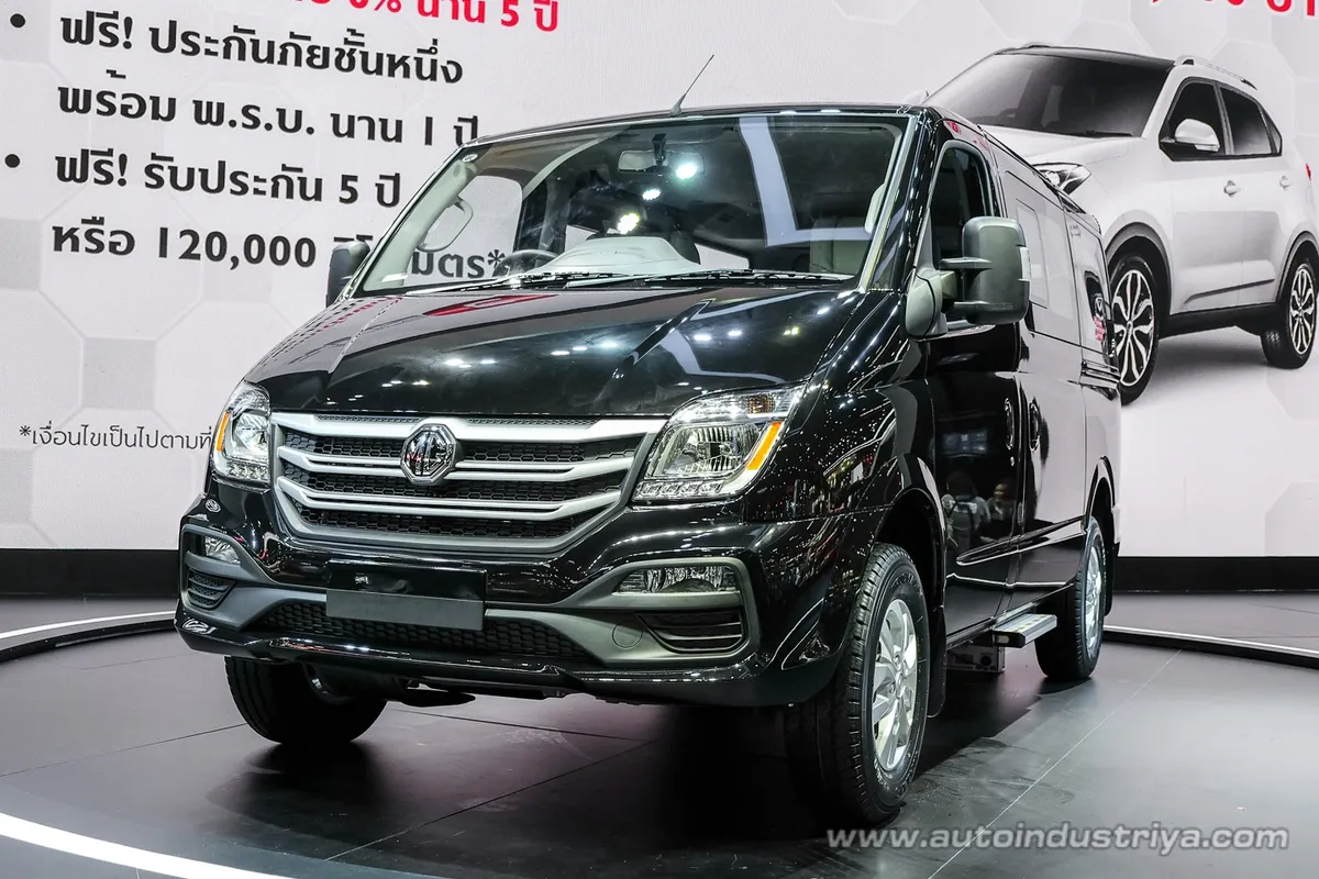 Joy of Motoring: 2019 Bangkok International Motor Show