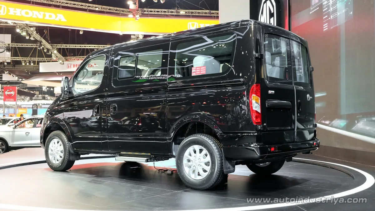 Joy of Motoring: 2019 Bangkok International Motor Show