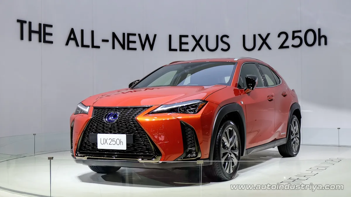 Joy of Motoring: 2019 Bangkok International Motor Show
