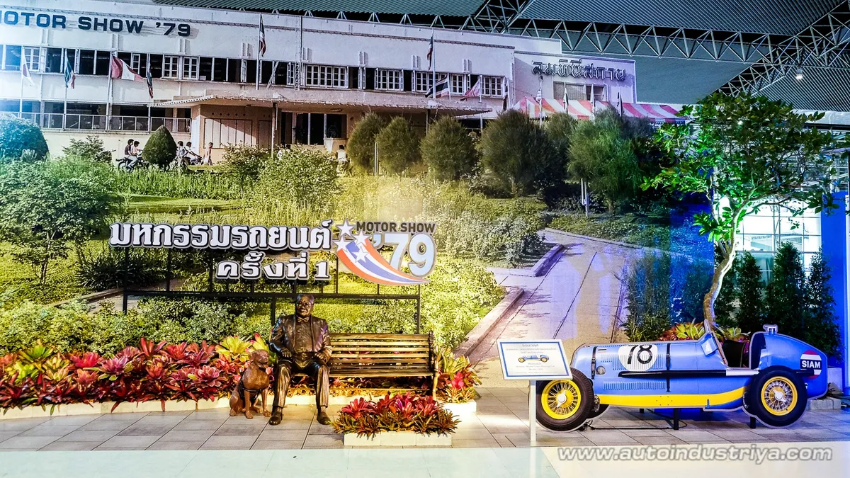 Joy of Motoring: 2019 Bangkok International Motor Show