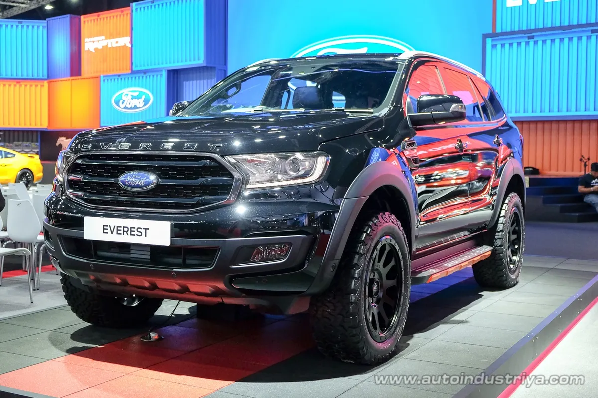 Joy of Motoring: 2019 Bangkok International Motor Show