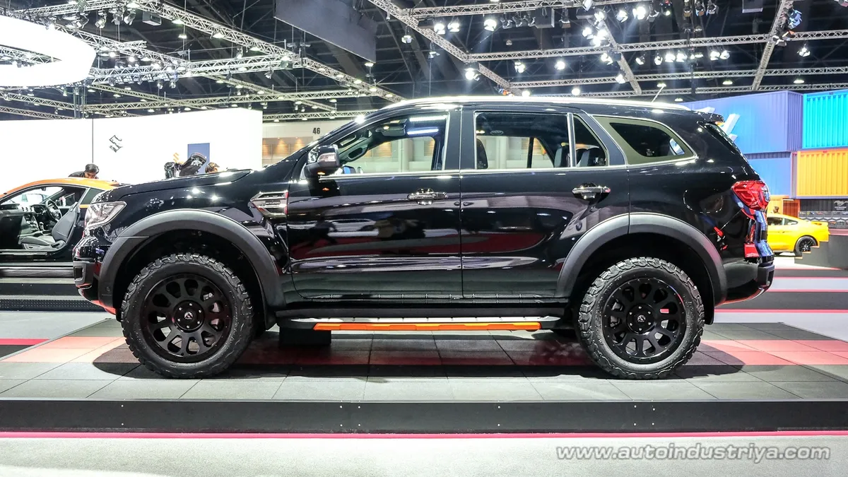 Joy of Motoring: 2019 Bangkok International Motor Show