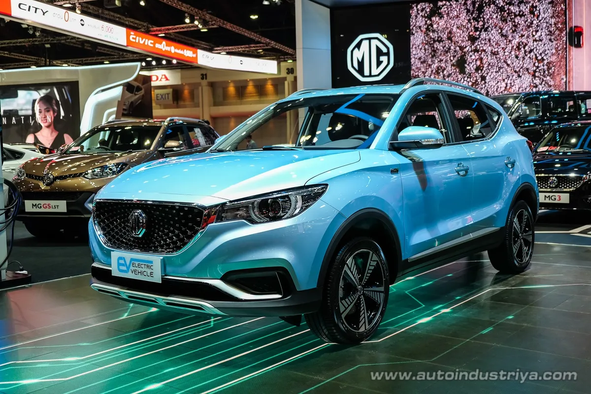 Joy of Motoring: 2019 Bangkok International Motor Show