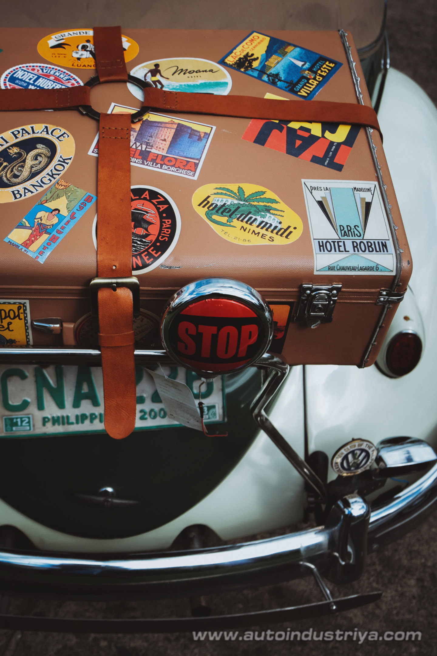 Tour de Cebu: A father and son's road trip to remember