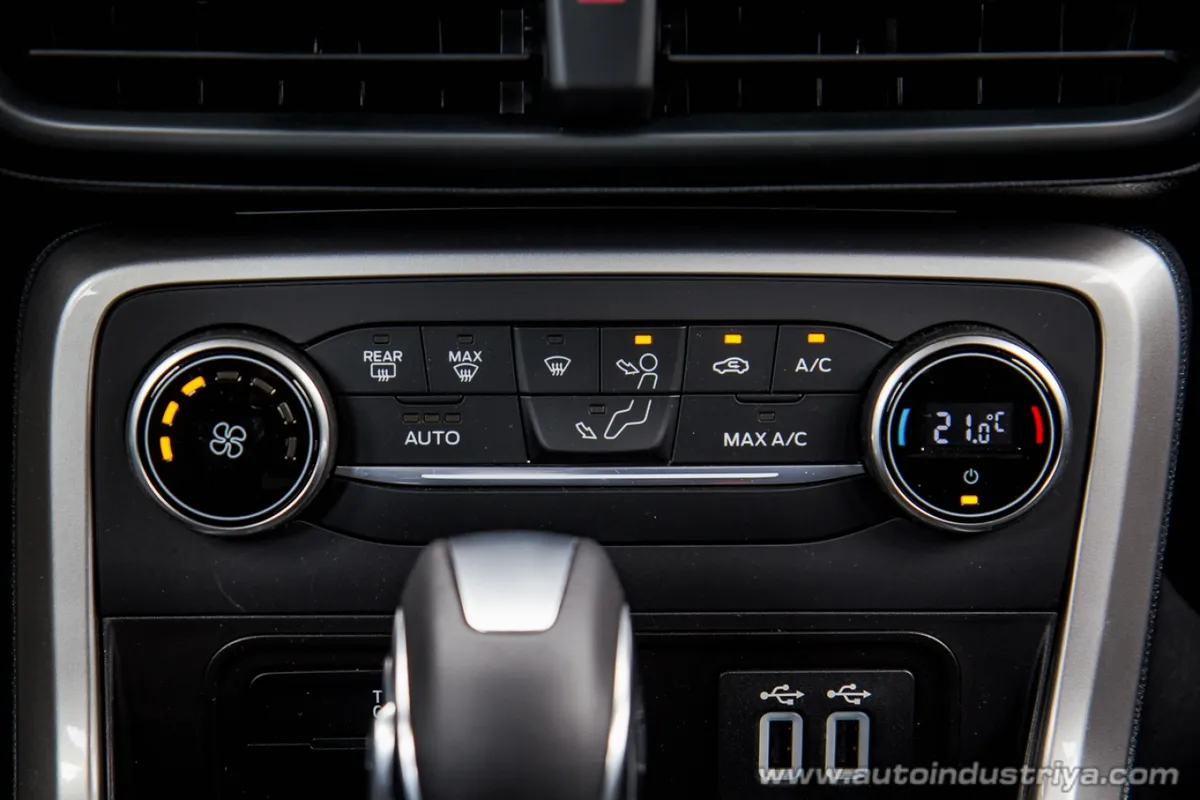 2018 Ford EcoSport 1.5L Titanium AT