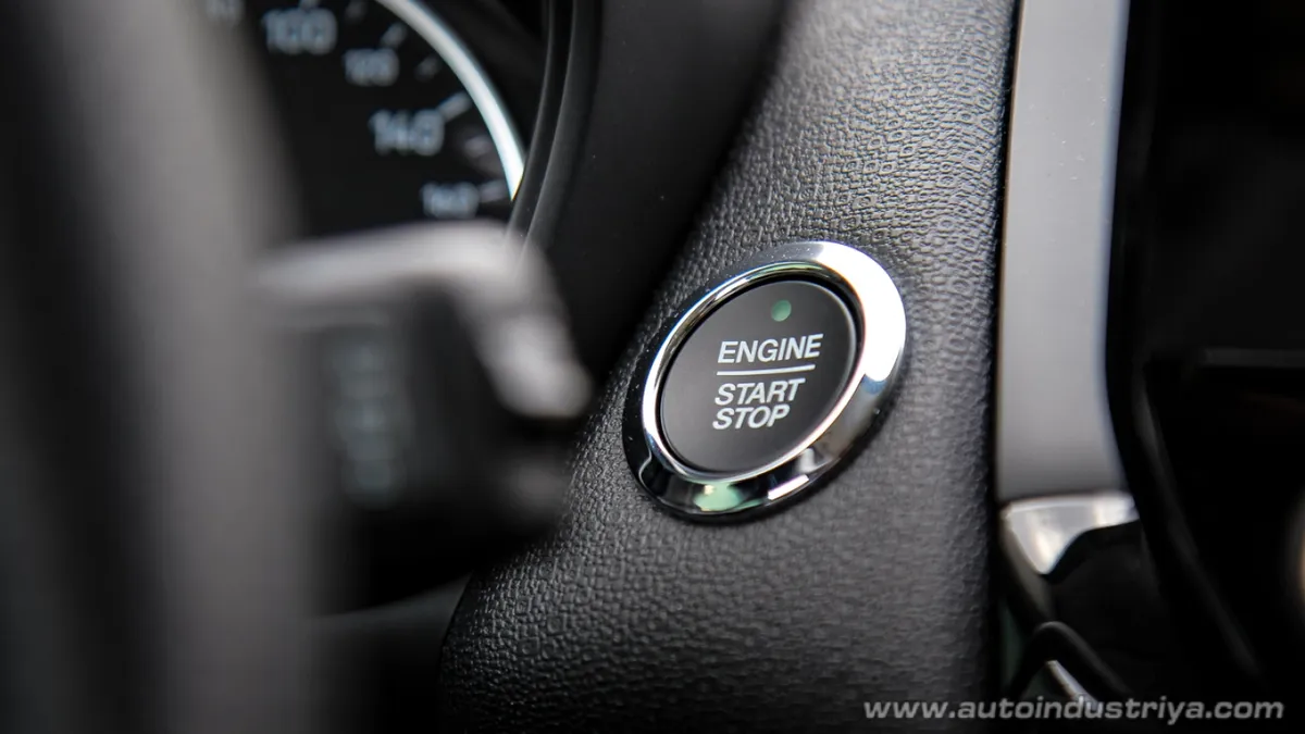 2018 Ford EcoSport 1.5L Titanium AT
