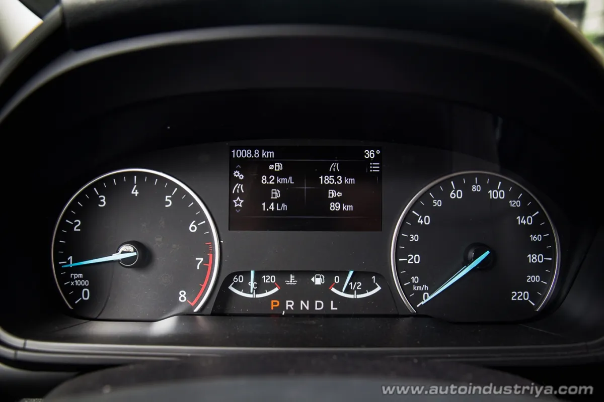2018 Ford EcoSport 1.5L Titanium AT