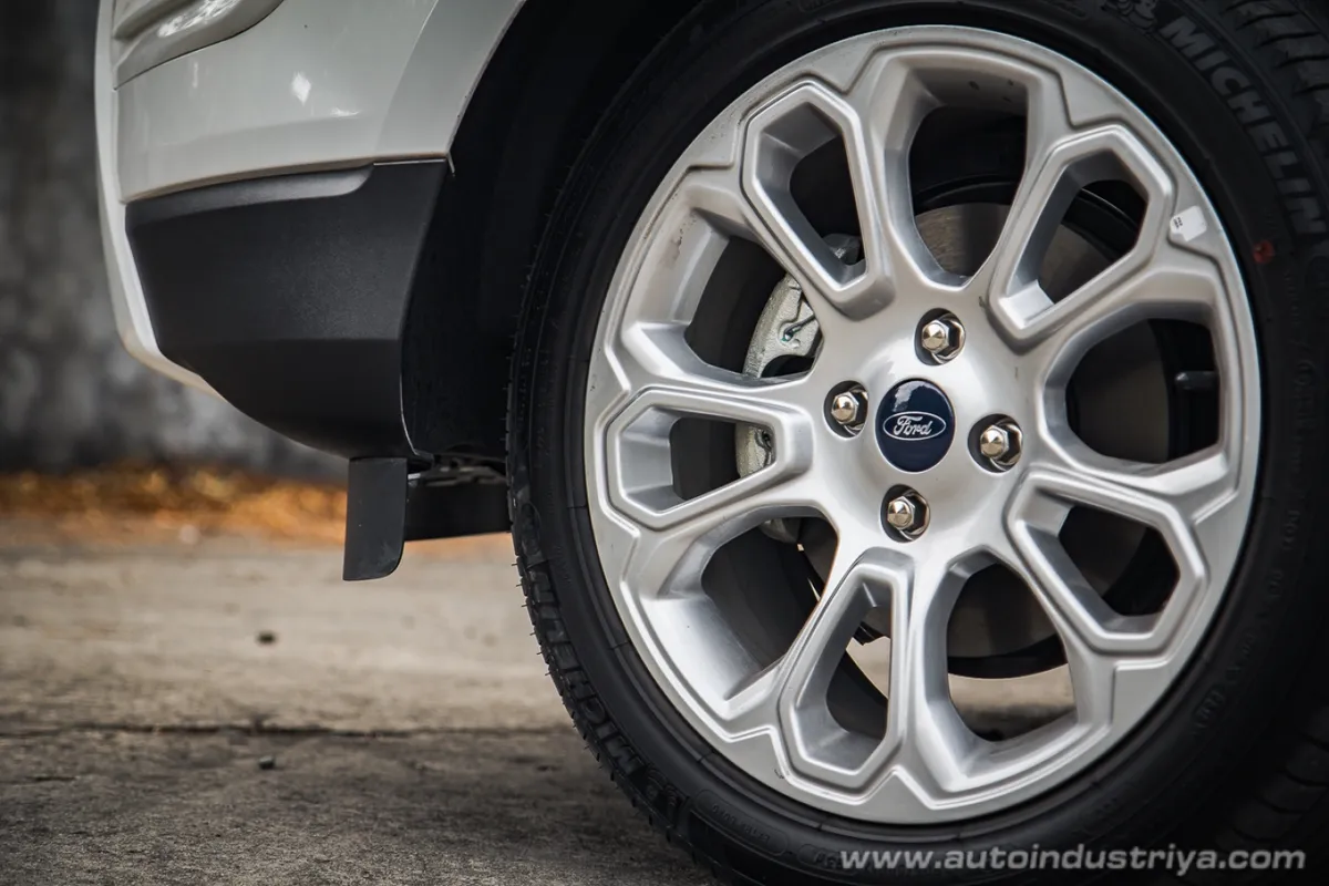 2018 Ford EcoSport 1.5L Titanium AT