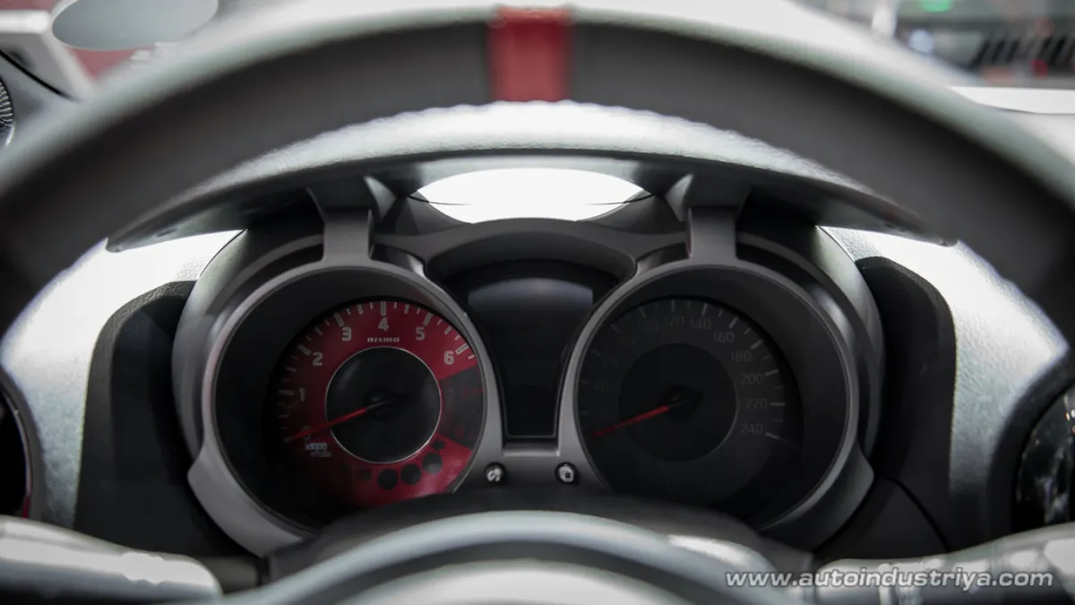 Catch the Nissan Navara N-Warrior, Juke NISMO at MIAS