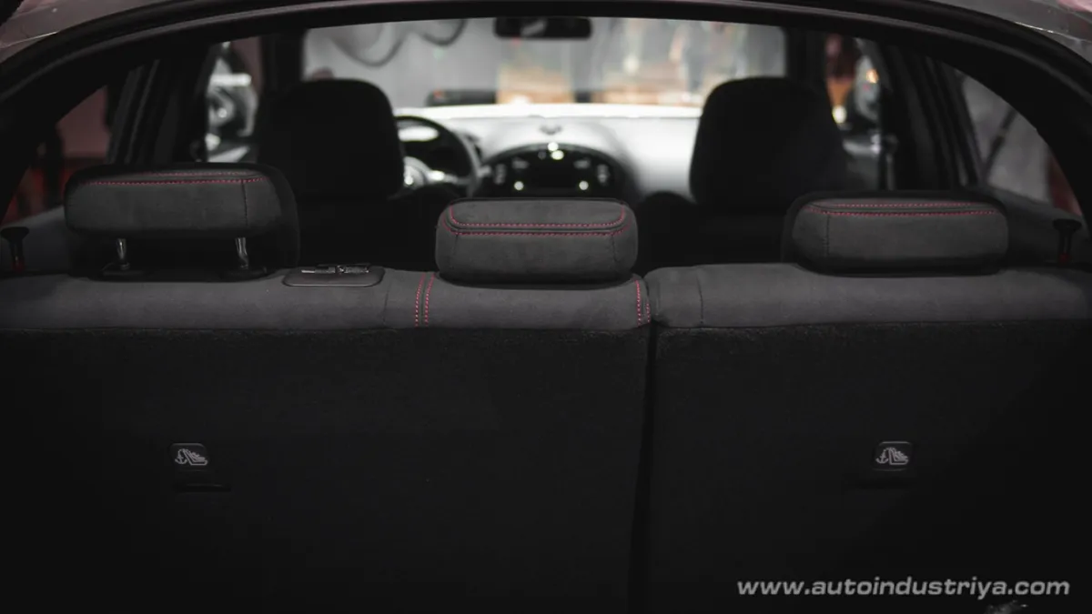 Catch the Nissan Navara N-Warrior, Juke NISMO at MIAS
