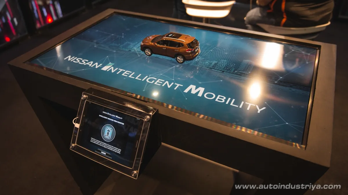 Catch the Nissan Navara N-Warrior, Juke NISMO at MIAS