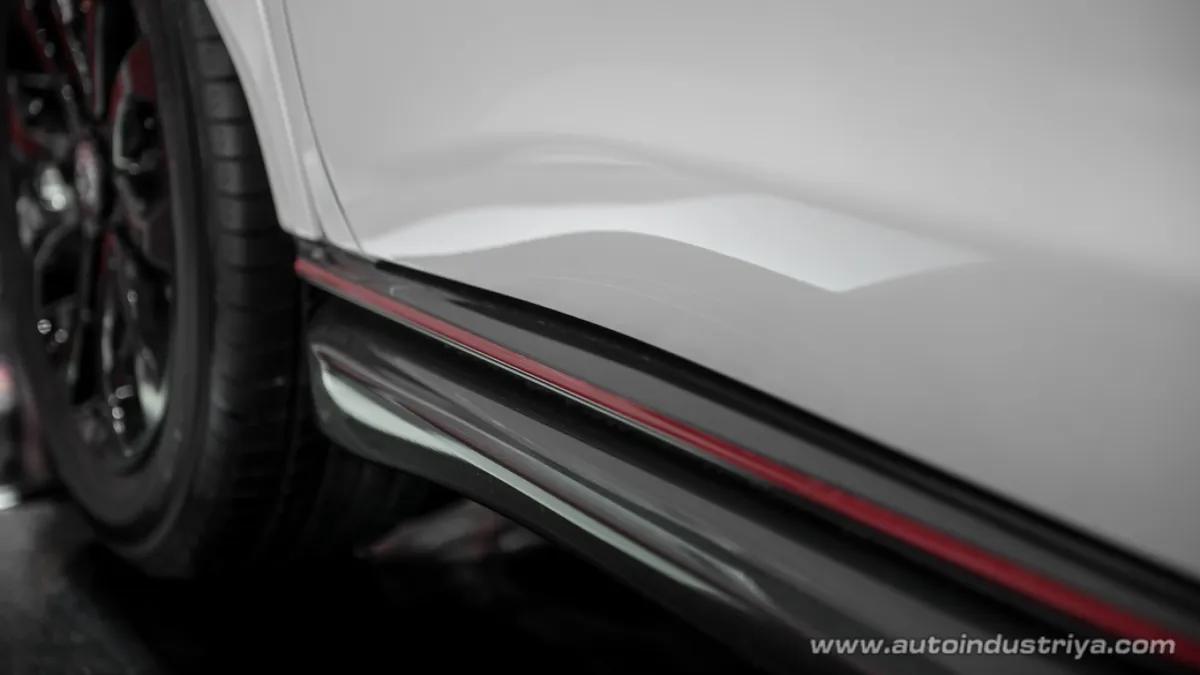 Catch the Nissan Navara N-Warrior, Juke NISMO at MIAS