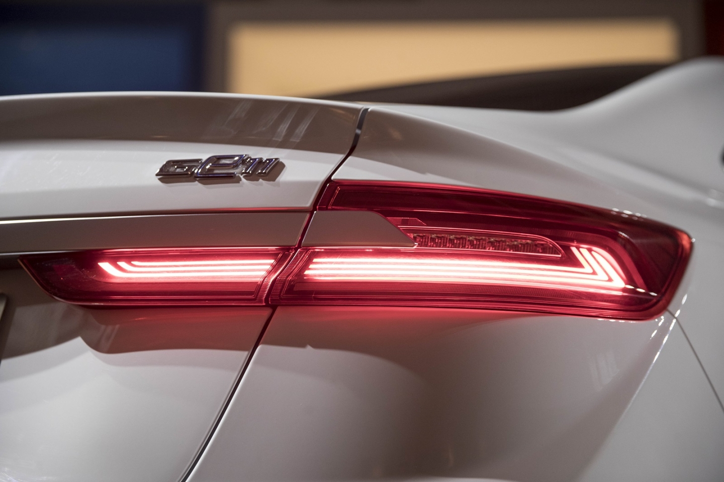 Say hello to Geometry A, Geely's global electric sedan