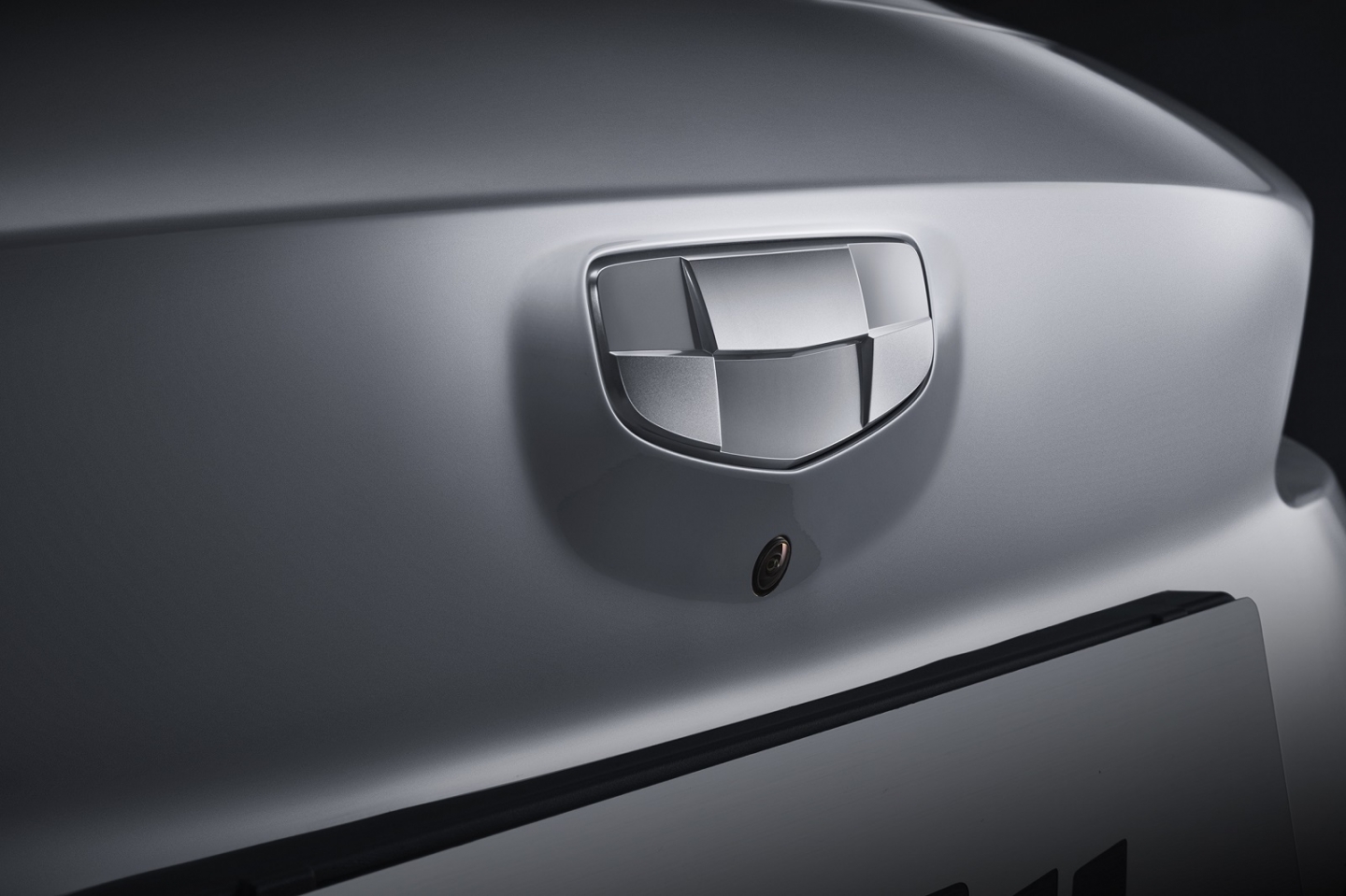 Say hello to Geometry A, Geely's global electric sedan