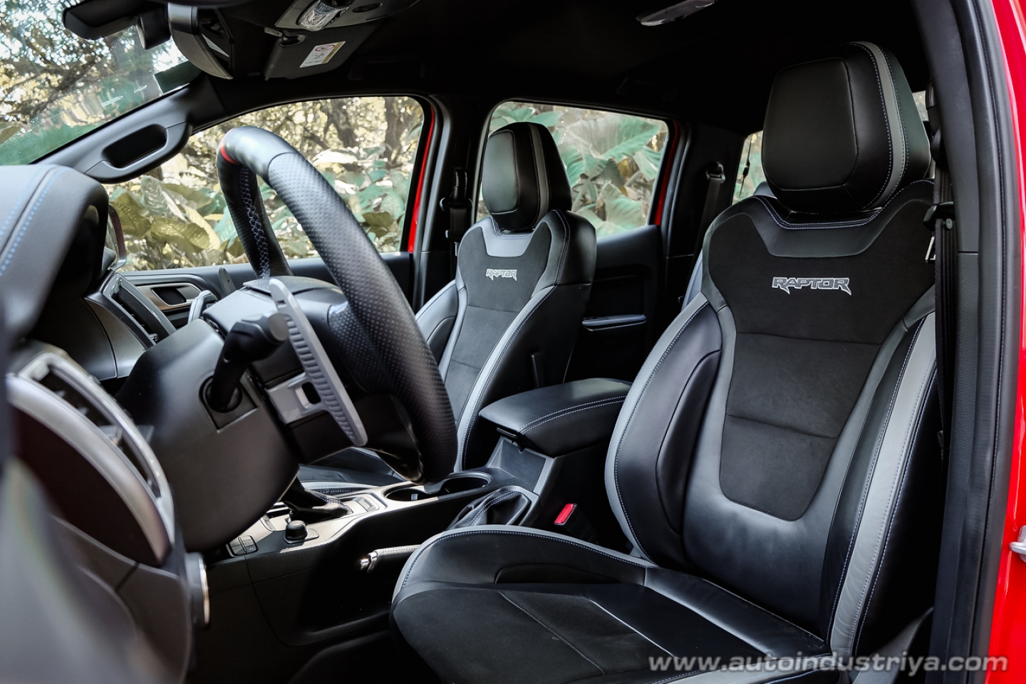 2019 Ford Ranger Raptor