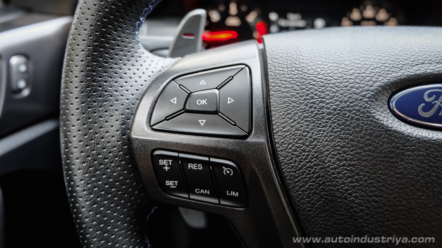 2019 Ford Ranger Raptor