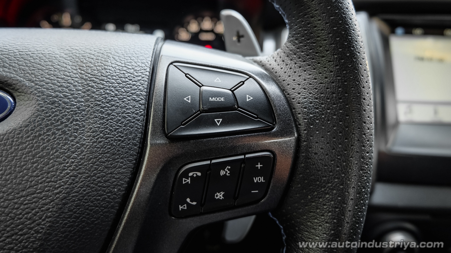 2019 Ford Ranger Raptor