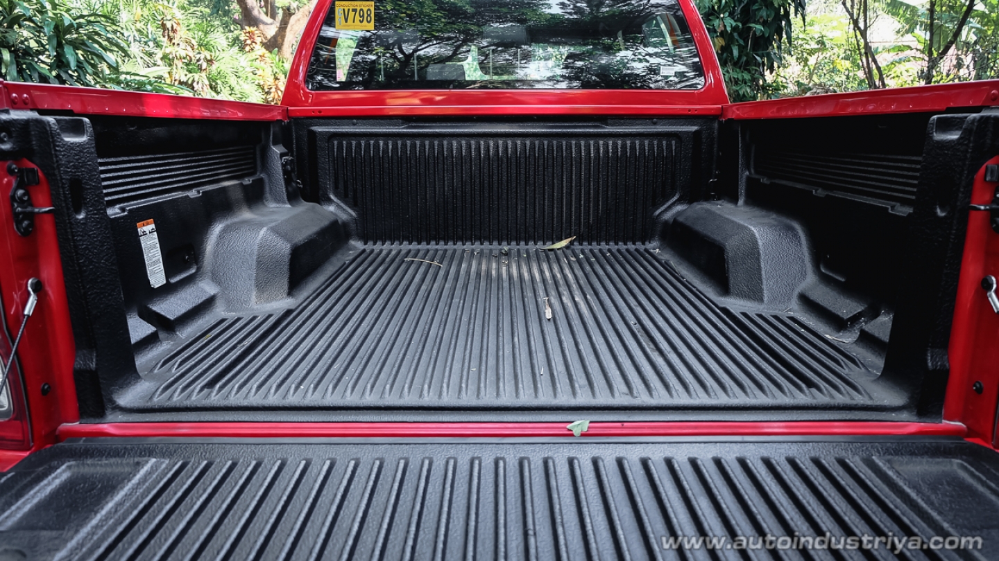 2019 Ford Ranger Raptor