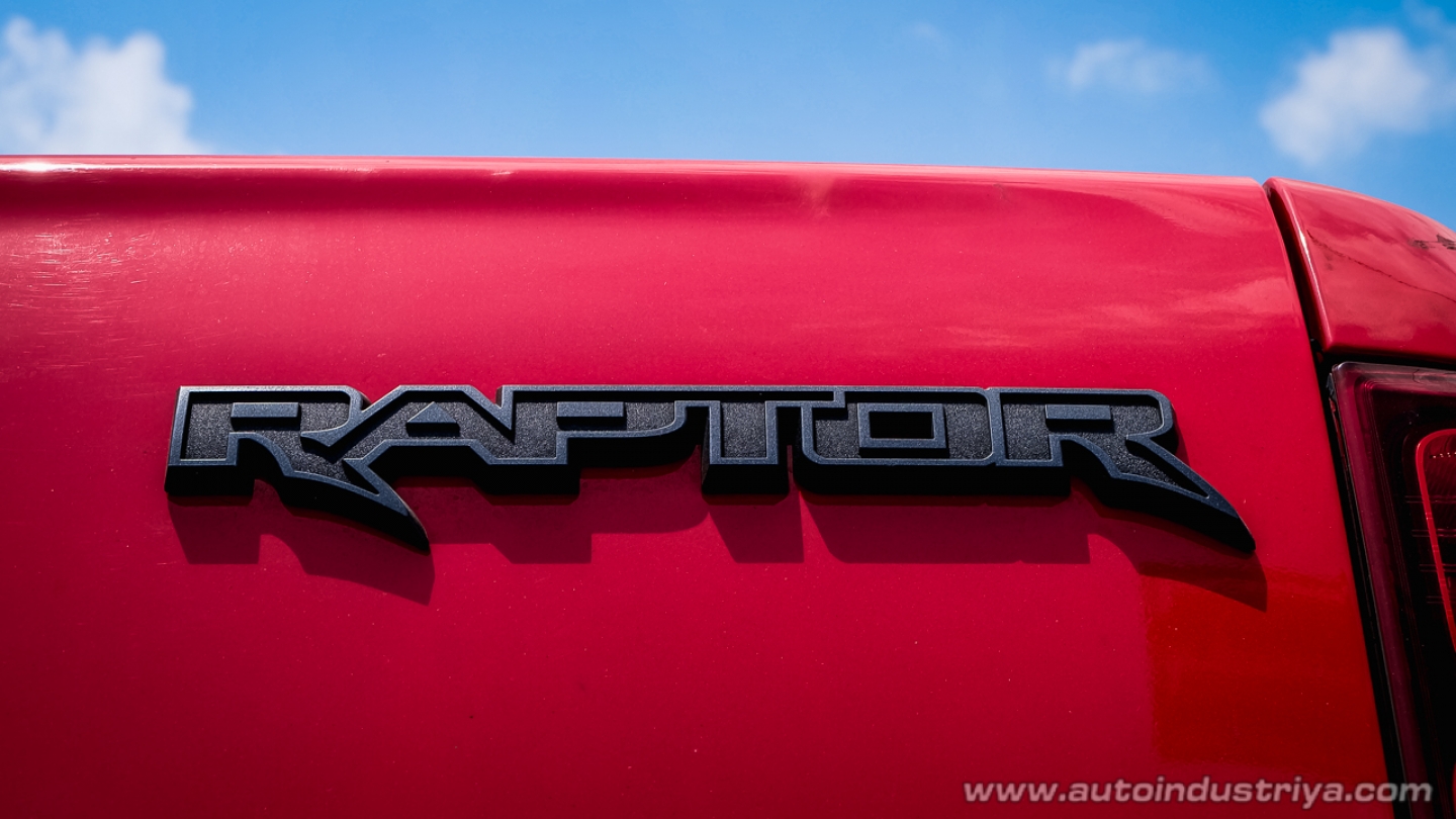 2019 Ford Ranger Raptor