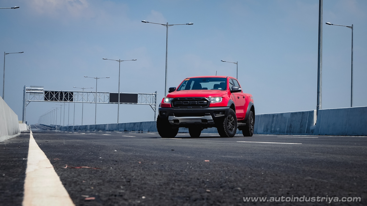 2019 Ford Ranger Raptor