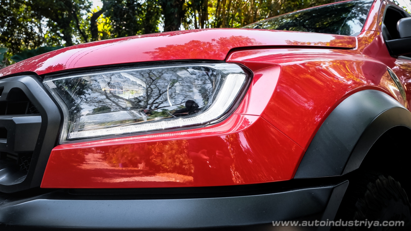 2019 Ford Ranger Raptor