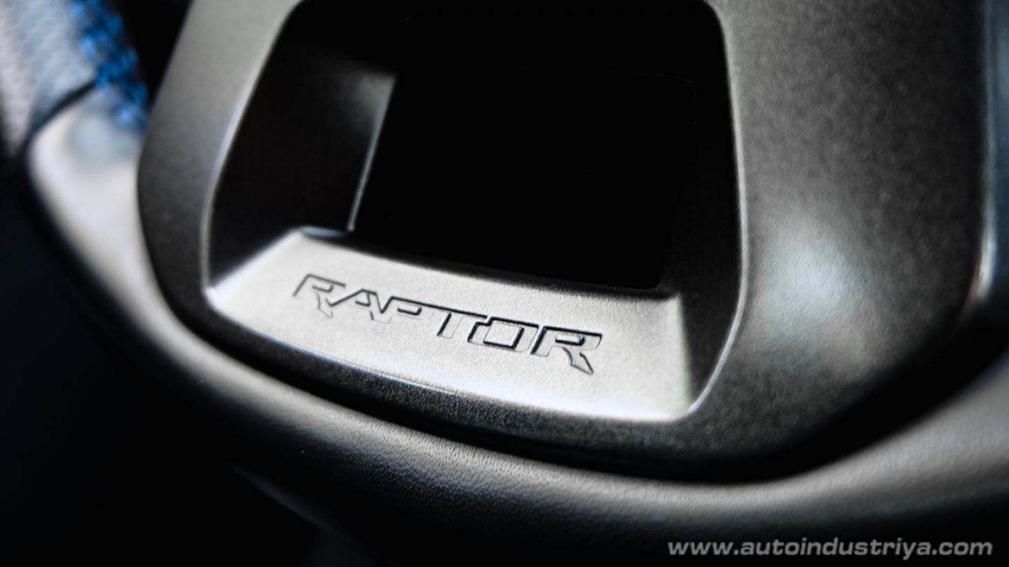 2019 Ford Ranger Raptor